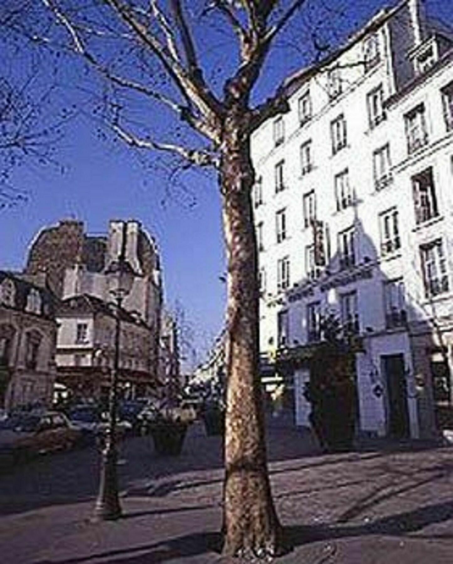 Hotel Regyn'S Montmartre Paryż Zewnętrze zdjęcie